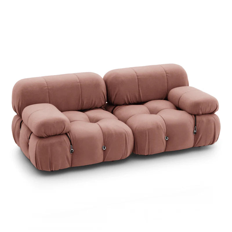 CAMEL SOFA 2 SEATER